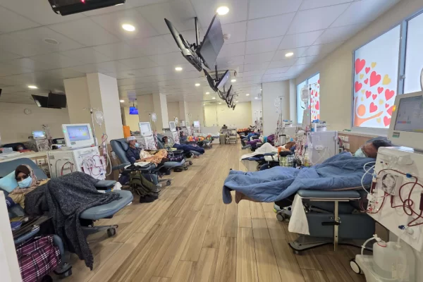 Dialysis Centre Treatment Area_2